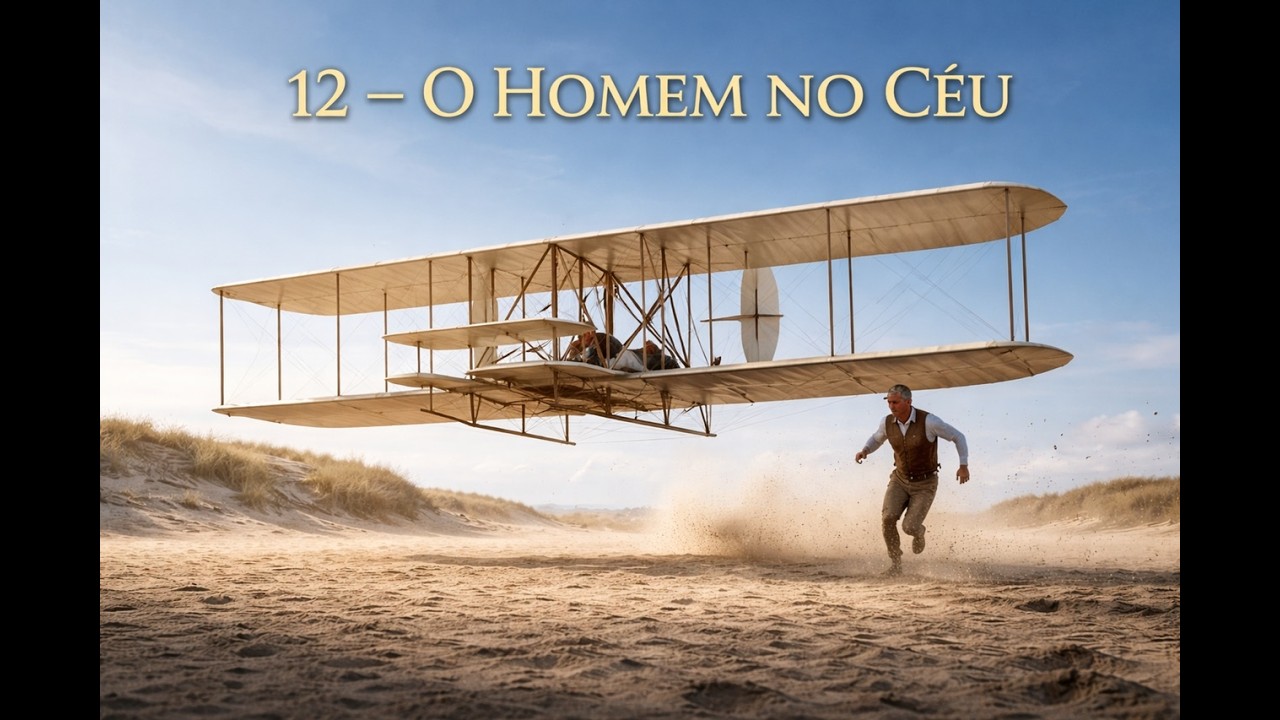 12 - O Homem no Céu (1903)
