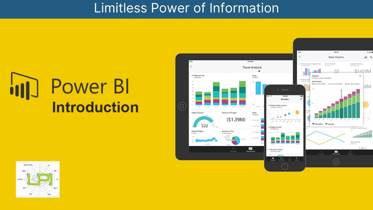 Presentacion MS Power BI