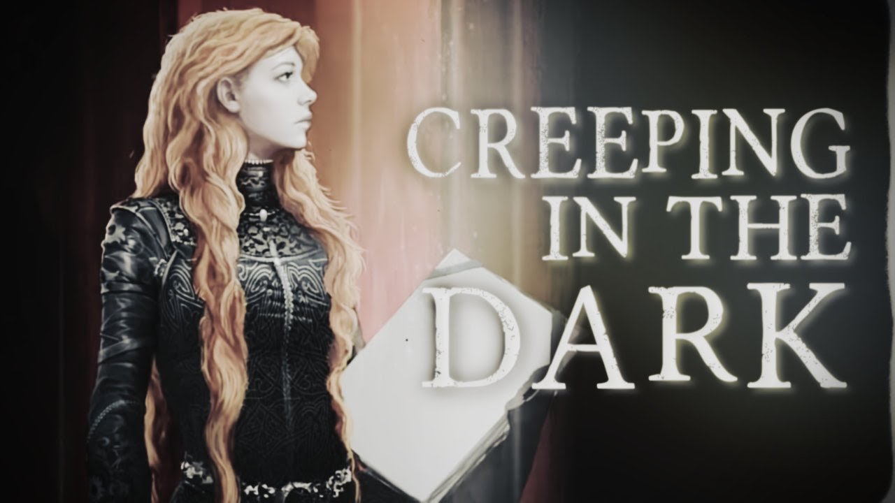A creepy metal tribute to Shallan Davar (The Stormlight Archive)