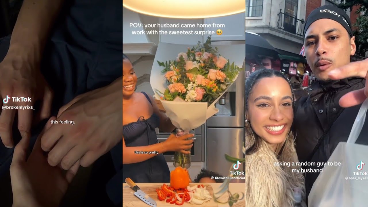tiktoks that make you wish you had someone pt BIG20