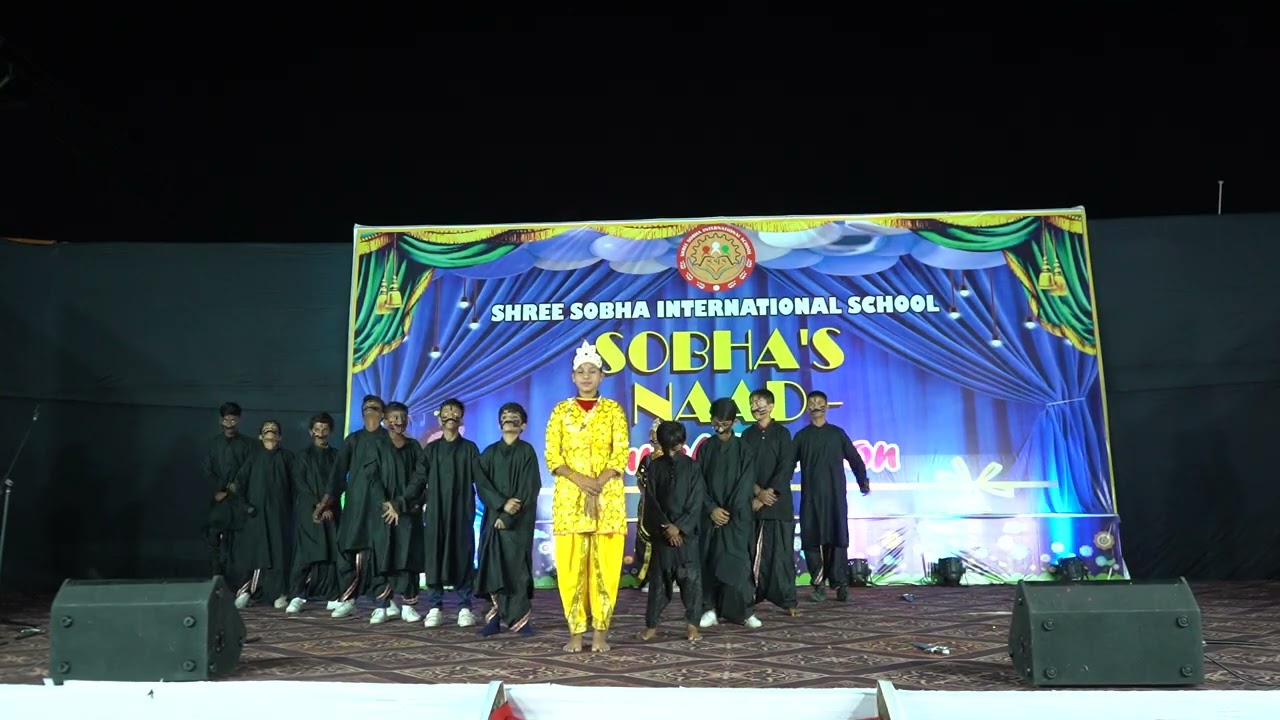 Kalyug Theme Dance 🔥 | Powerful Stage Performance | Annual Function 2026 | #kalyug #annualfunction