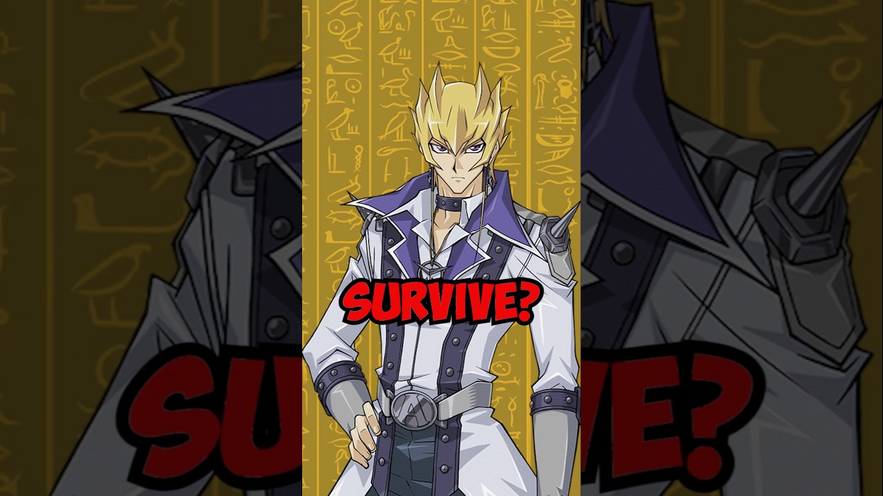 Anime Characters who could SURVIVE in MODERN!! #yugioh #masterduel #anime #blueeyeswhitedragon