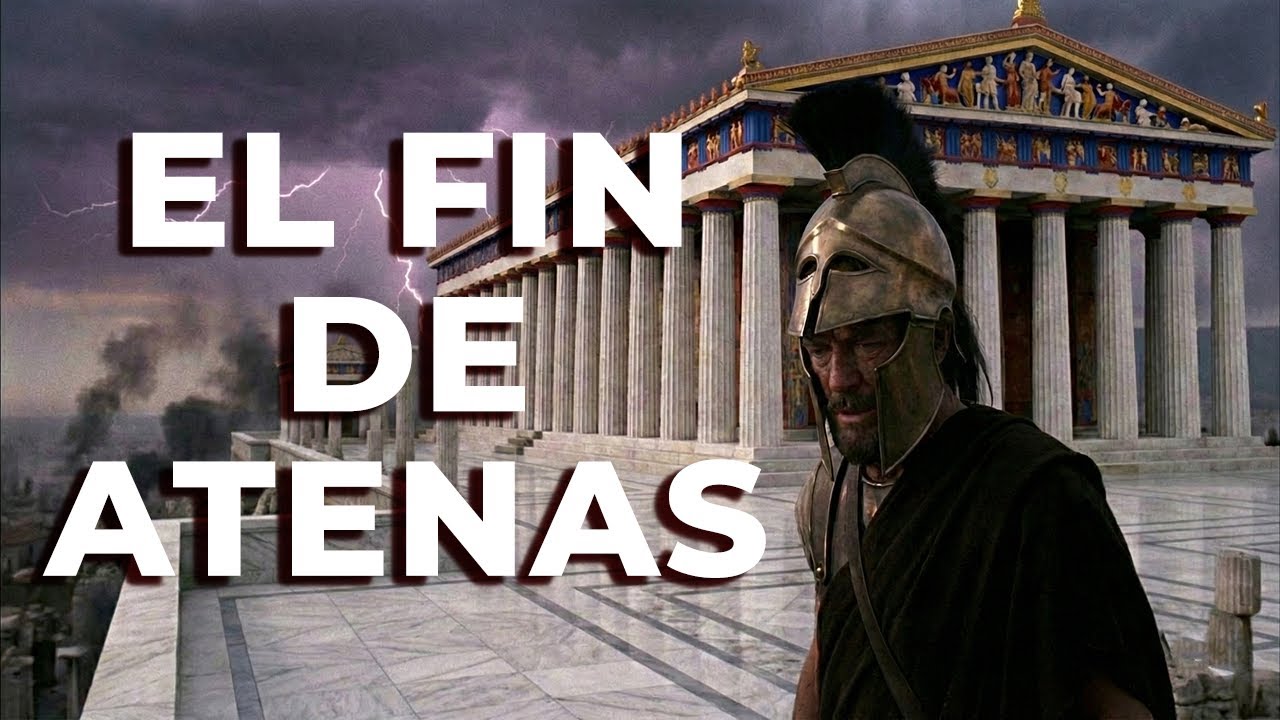Cómo Atenas se destruyó a sí misma: La arrogancia de un Imperio