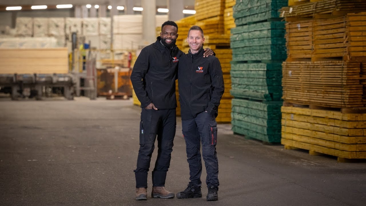 Wood & Energy - Employer Film