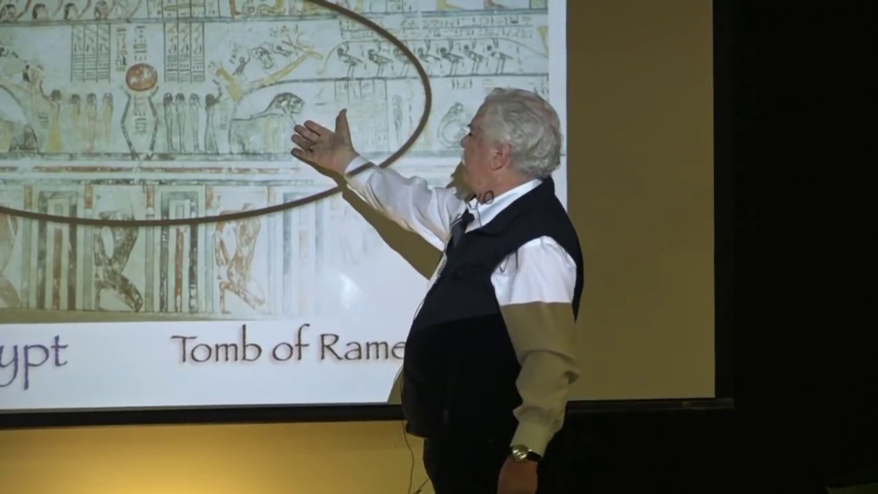 John Van Auken Keynote-Exploring Sacred Sites-at Monroe Institute 2018