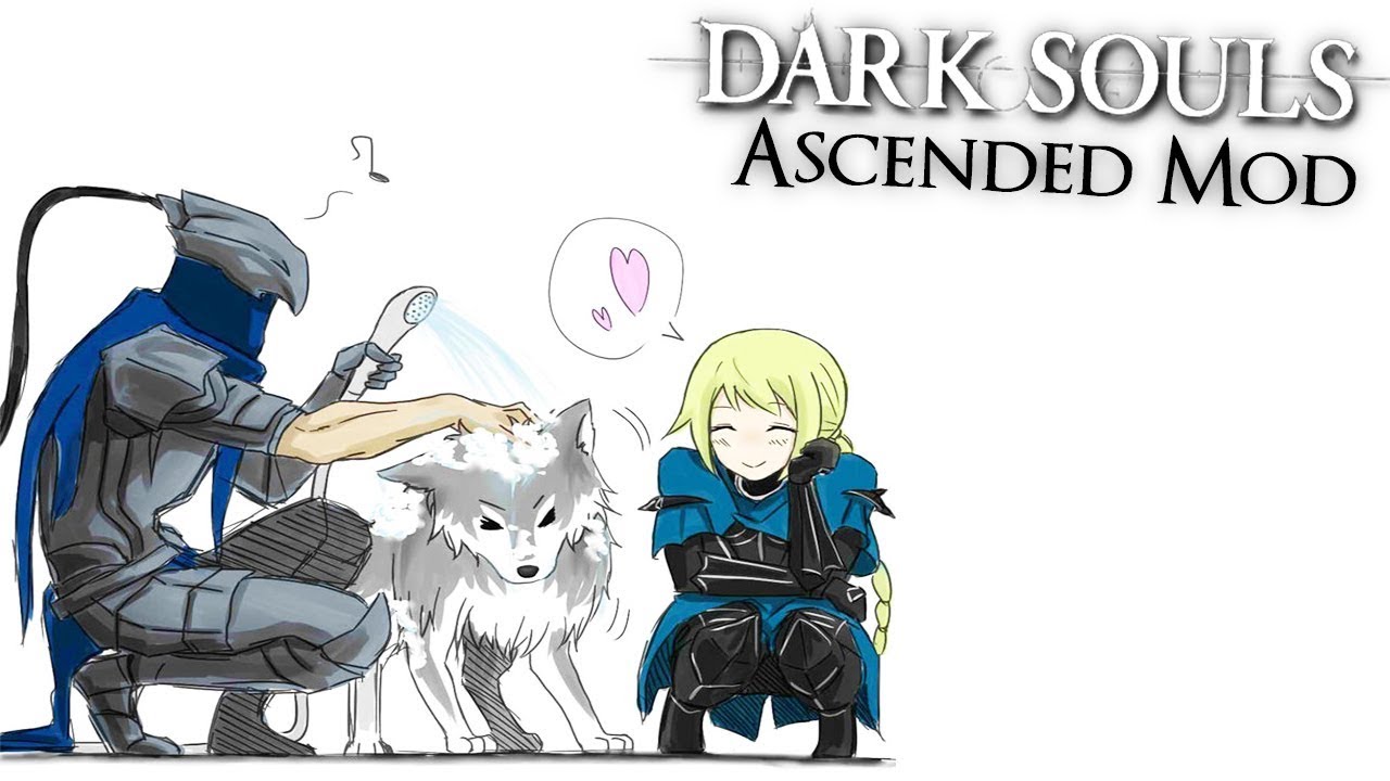 What 11,000 Health Gets You - DS1 Ascension Mod Funny Moments #15