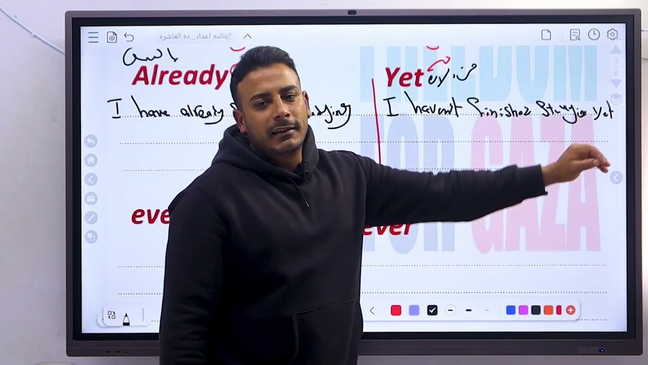 شرح unit (10) انجليزي تالته اعدادي ترم تاني 2024 | grammar | قواعد الوحدة العاشره بالكامل