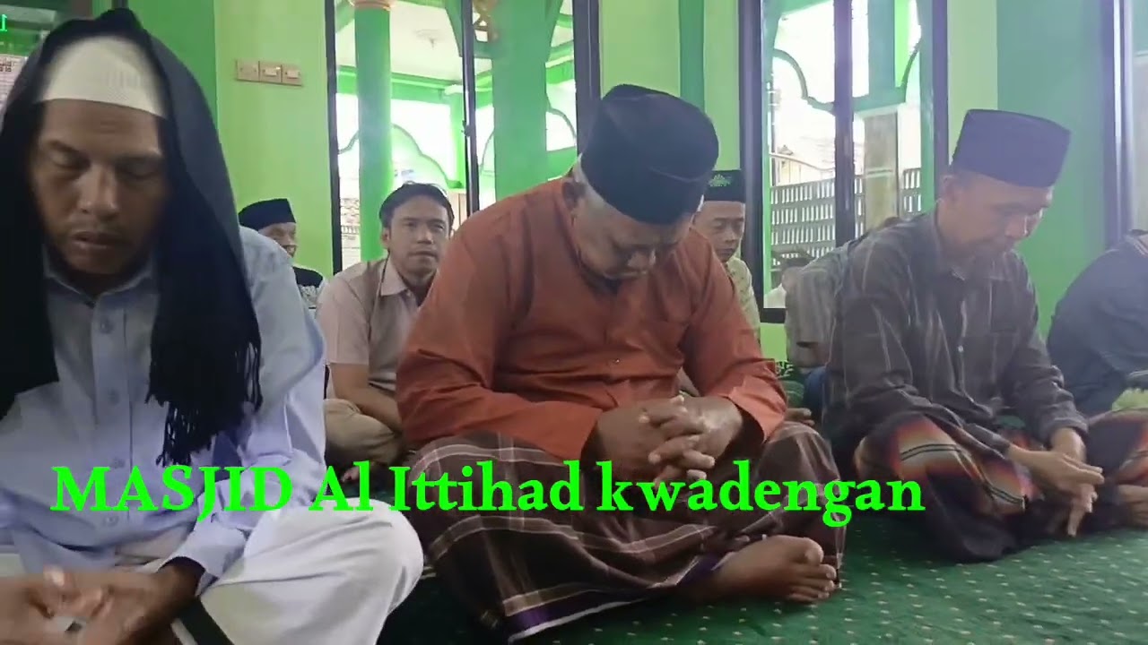 KHOTBAH JUM'AT OLEH: USTADZ AKHMAD QUSAERY SQ‼️ MENYAMBUT DATANGNYA BULAN SUCI RAMADHAN