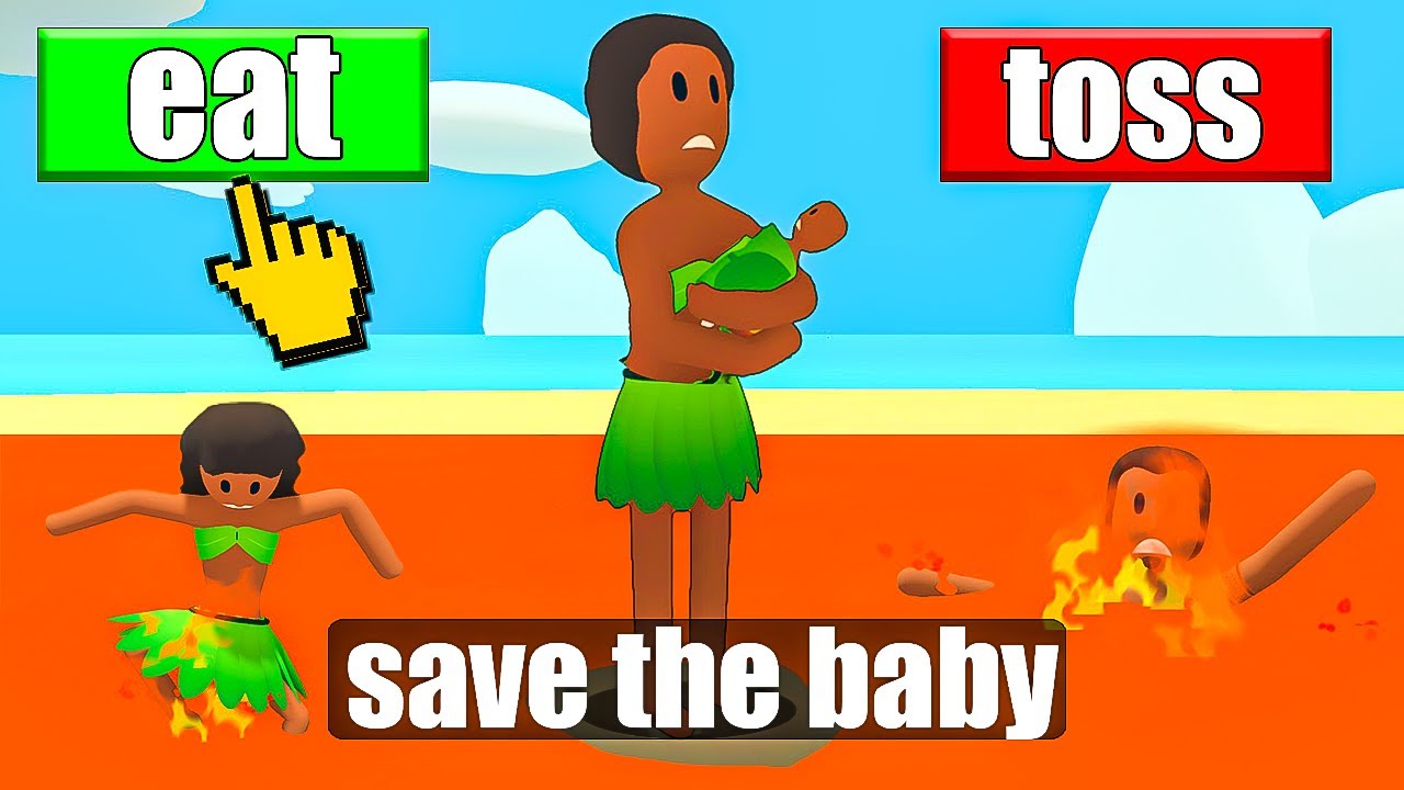 This cute game has a dark secret