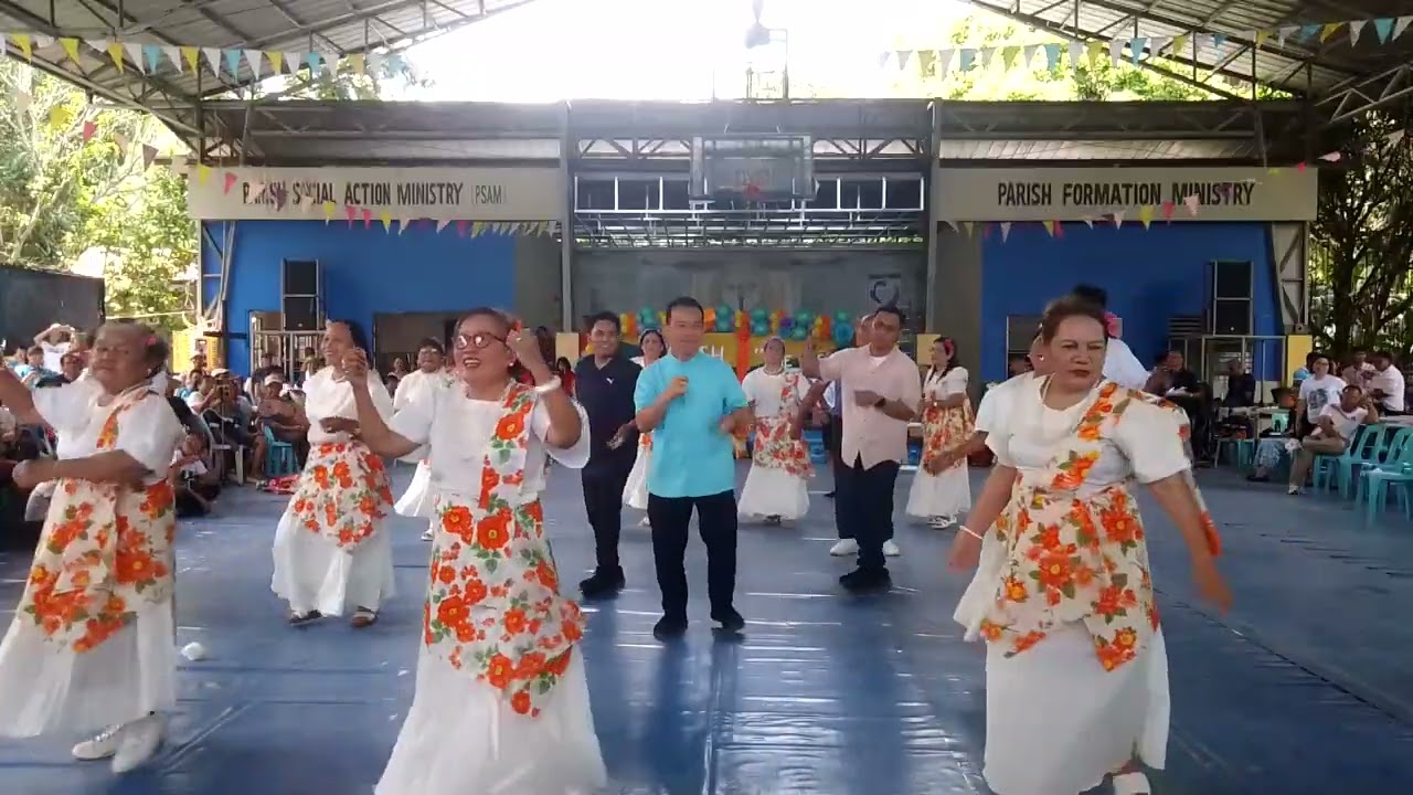 01/11/26 PARISH FAMILY DAY - ZONE 2 DANCE PRESENTATION WITH FR ORLY