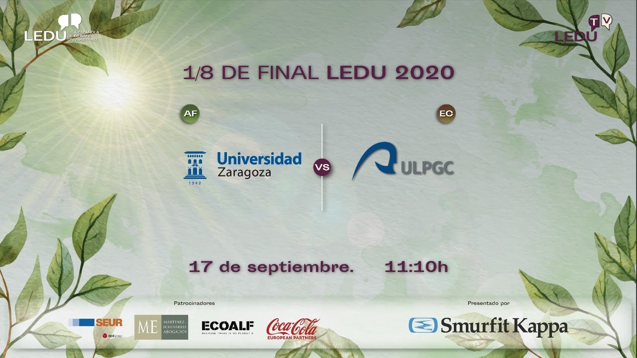 UNIZAR Vs ULPGC