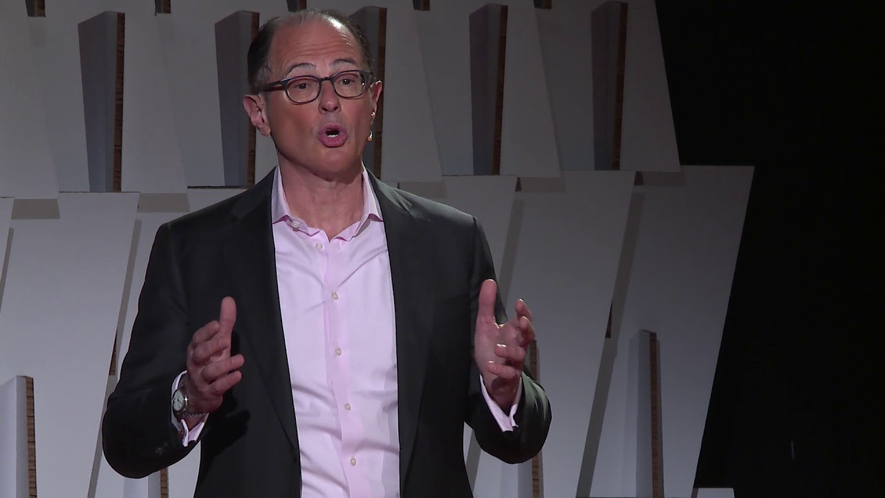 Change Your Story, Transform Your Life | John Sharp | TEDxBeaconStreet