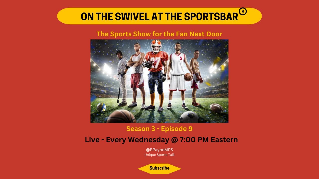 Unique Sports Talk - Post SB Banter and more 📱