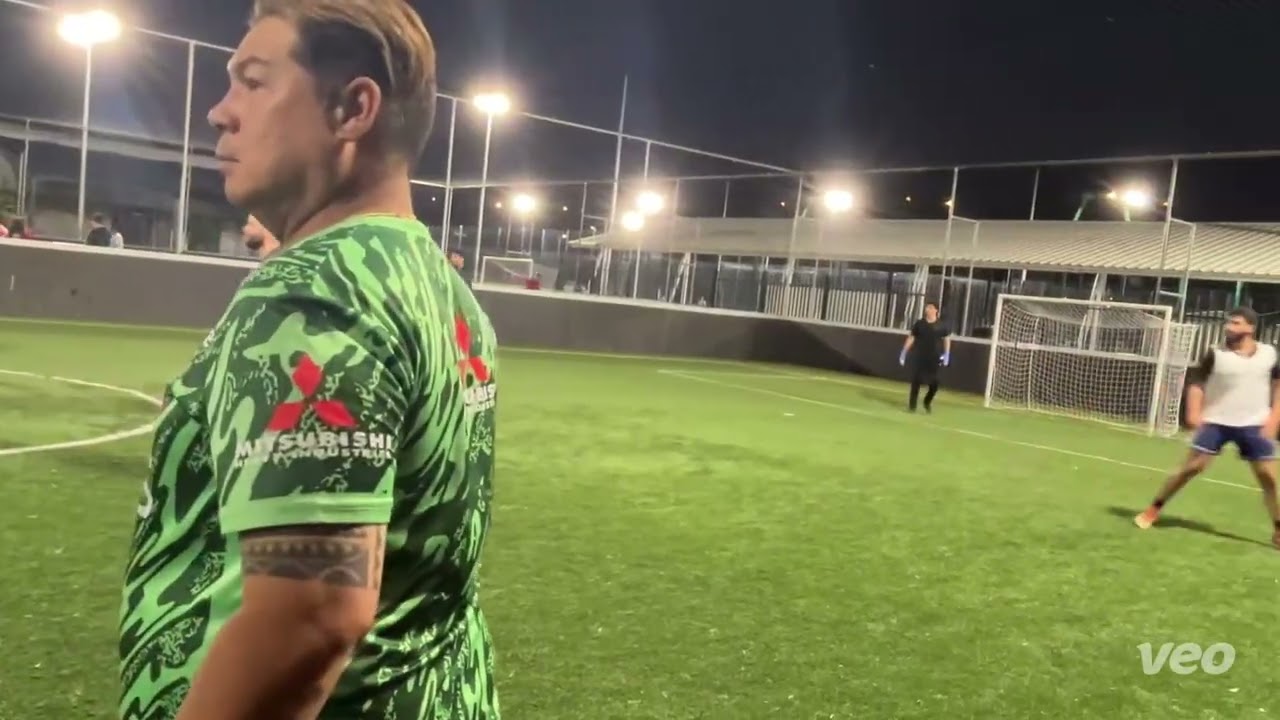 Sharmutta vs Kids FC 2.0 Tuesday Night League