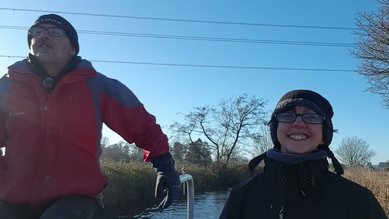 Cruising Part 8 (Tamworth to Fradley Village)