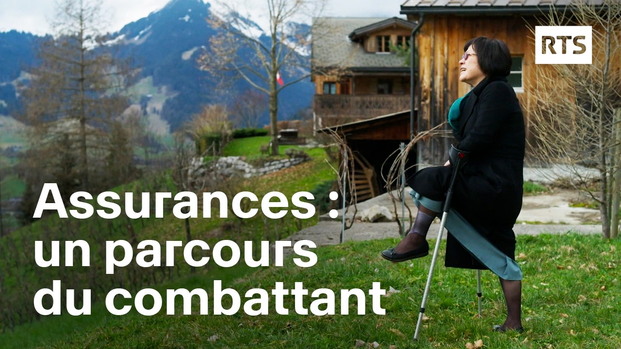 Accident, quand l’assurance n’assume pas | RTS