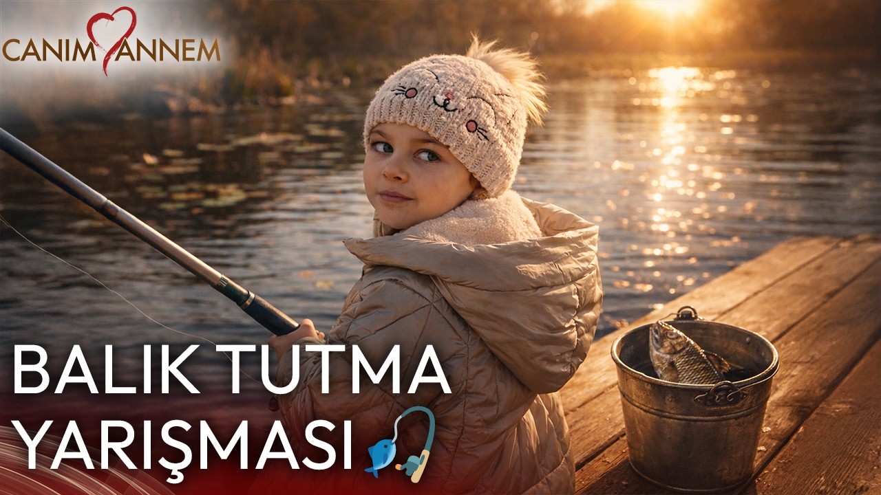 Ben Balina Bile Tutarım 🐋🎣😎- Canım Annem