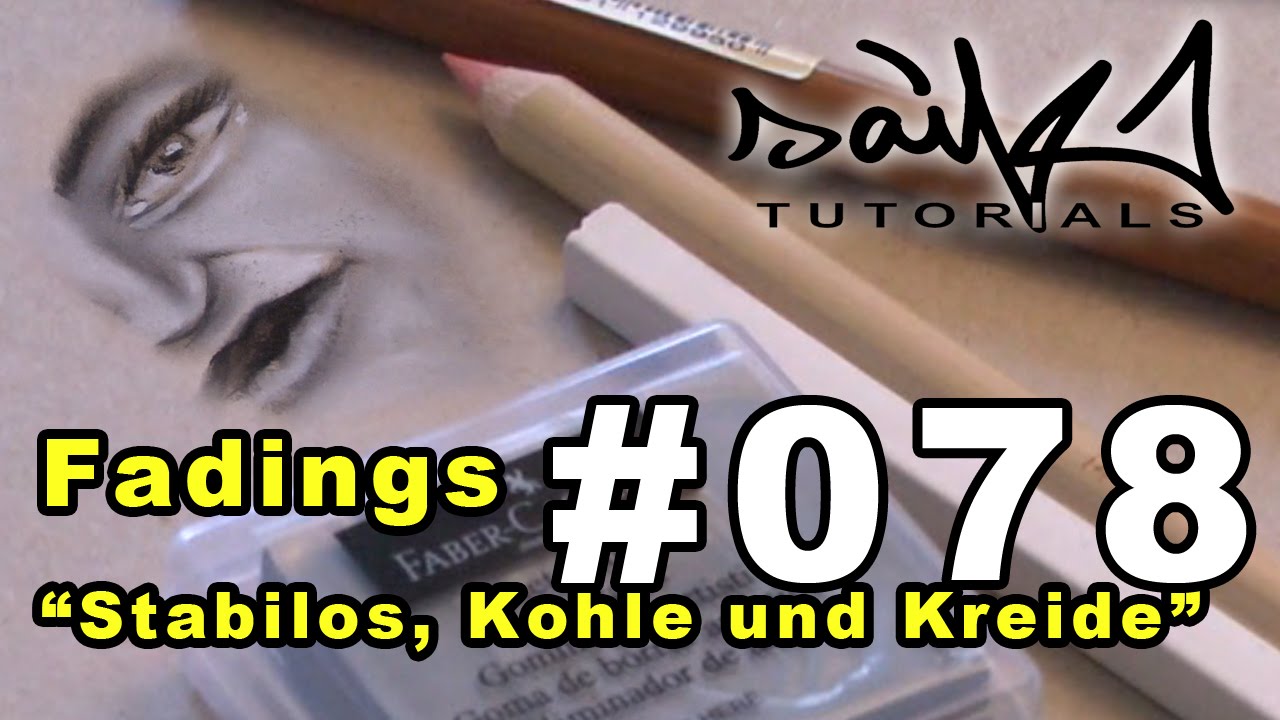 Saikone: Graffiti Tutorial #078 Fadings 