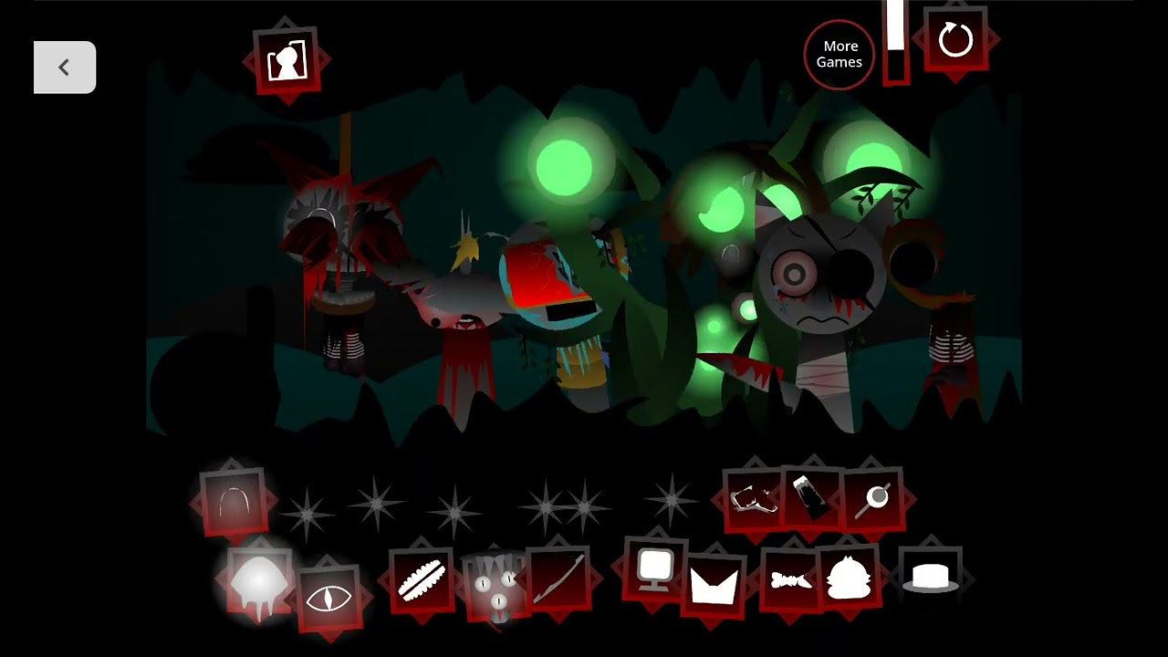 I'm play SPRUNKI Definitive 7