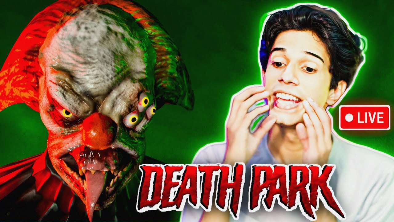 DEATH PARK GAMEPLAY LIVE |Vectorheal