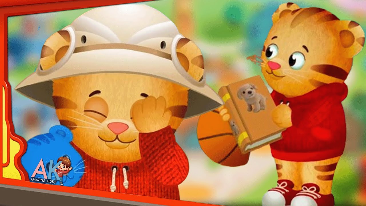 DANIEL TIGER NEIGHBORHOOD Game Episodes 38569