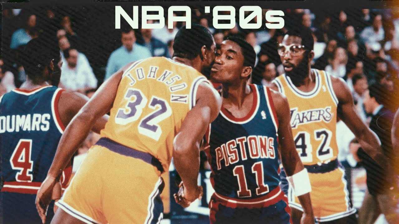Storia della NBA - Gli anni '80 (Episodio 4, parte seconda)