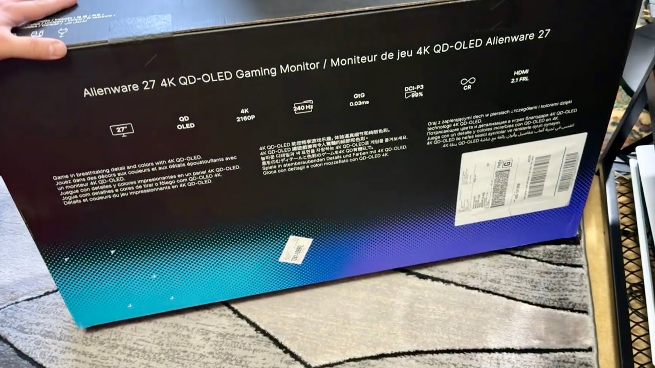 Alienware 27