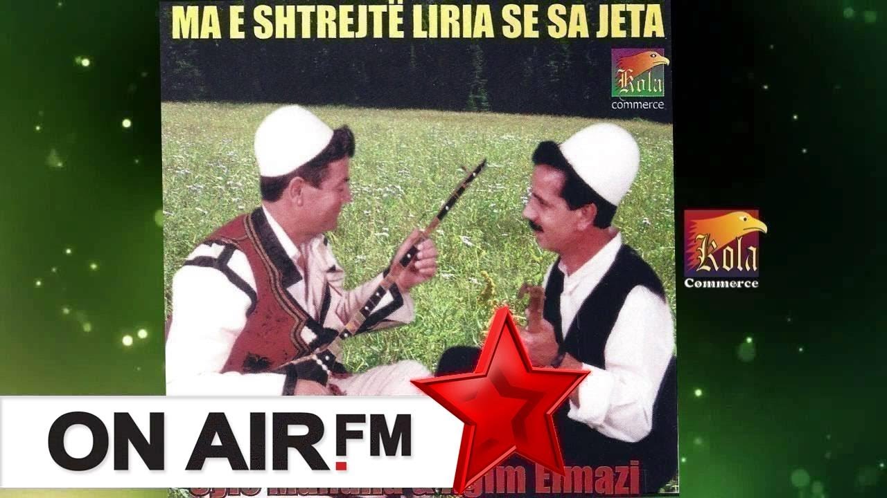 SYLE MAHALLA & AGIM ELMAZI  - Krisi pushka krisi topi