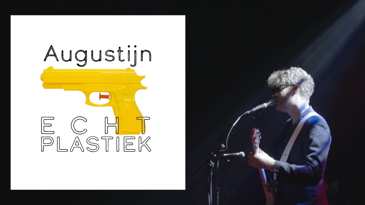 'Echt plastiek' van Augustijn [2019]