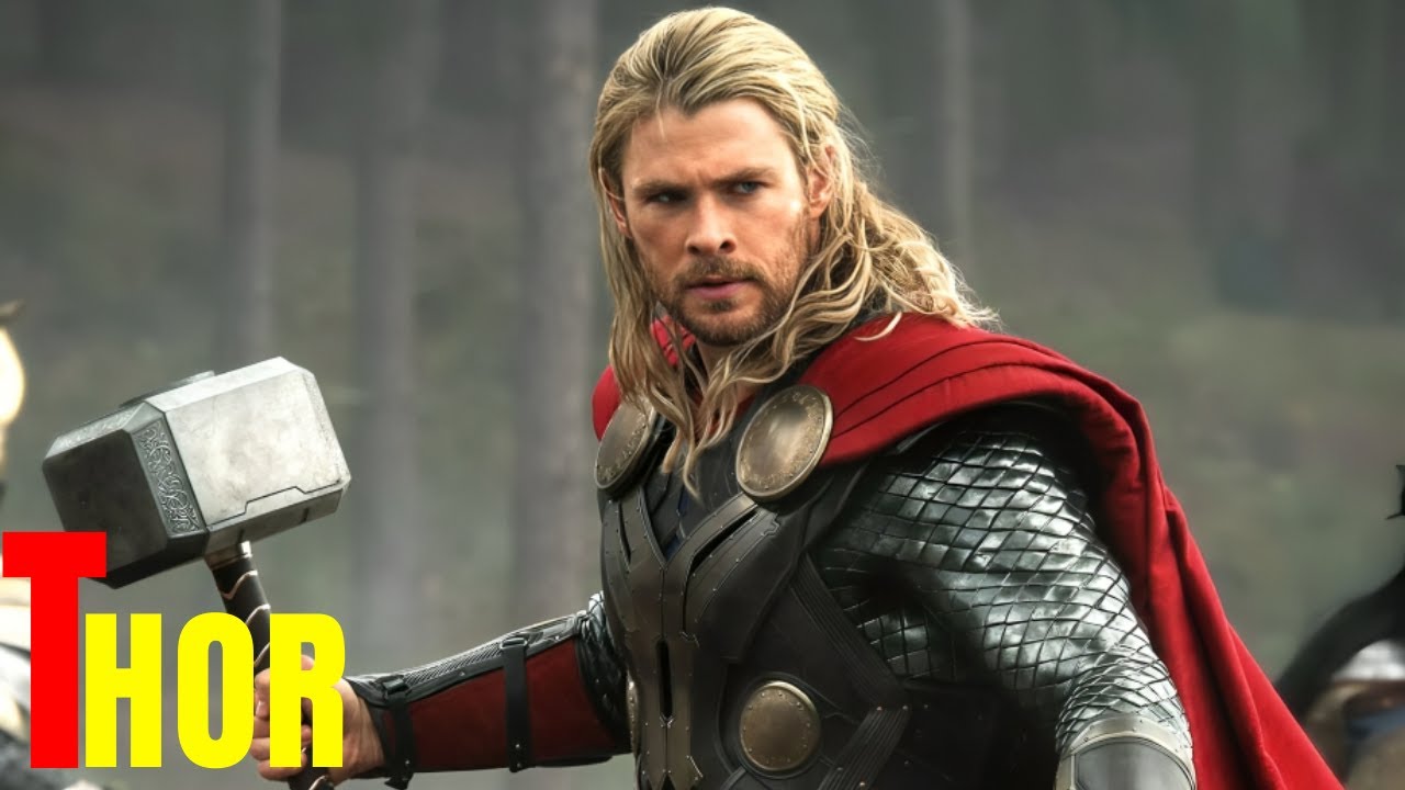 Chris Hemsworth Says Playing Thor Was a ‘Safety Net’ Early in His Career