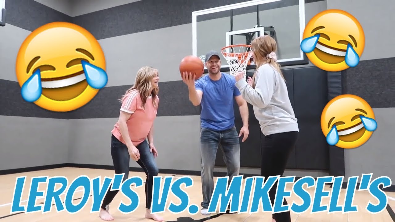 THE LEROYS VS THE MIKESELL FAMILY 😂