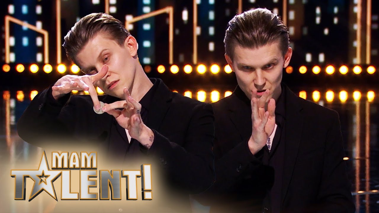 ŻYWY WAMPIR I MAGICZNE SZTUCZKI - Prokop był zdezorientowany!🧛I Mam Talent!