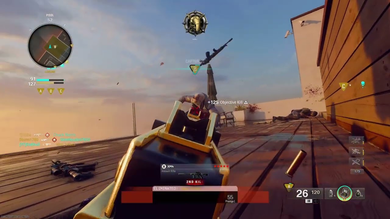 Call of Duty Black Ops 6 Multiplayer Gameplay 
