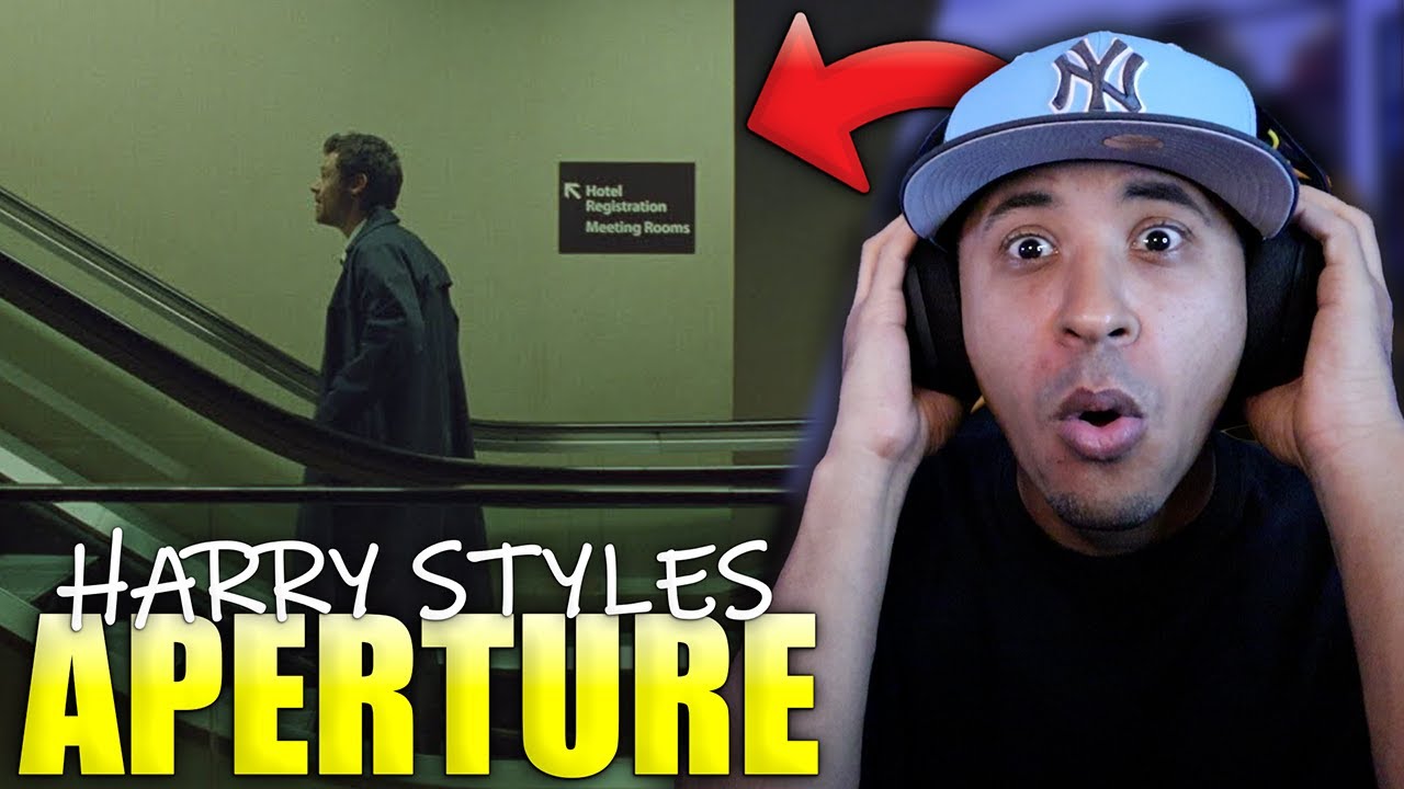 First Time Hearing | Harry Styles - Aperture (Reaction)