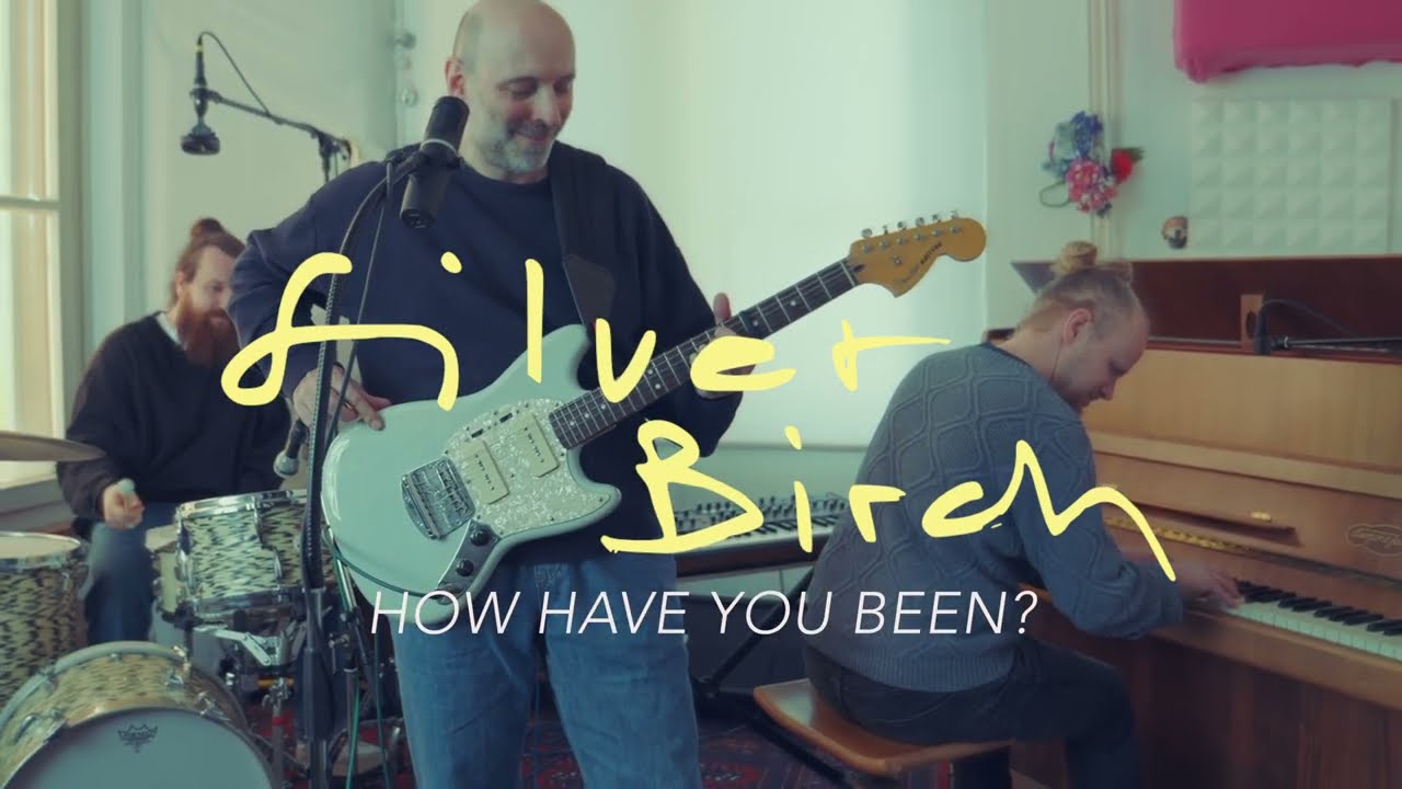 Silver Birch - How Have You Been? (Live at the Bouncy Castle)