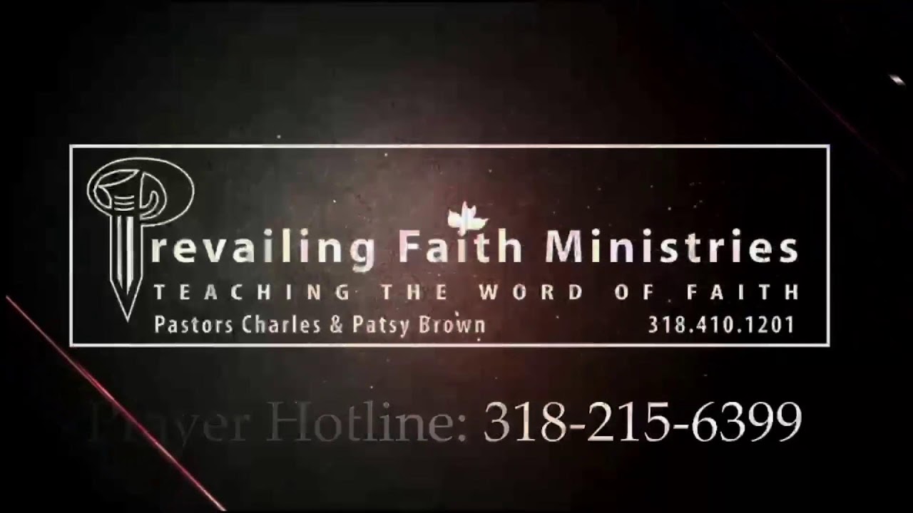 Persistent in Prayer #SundayService