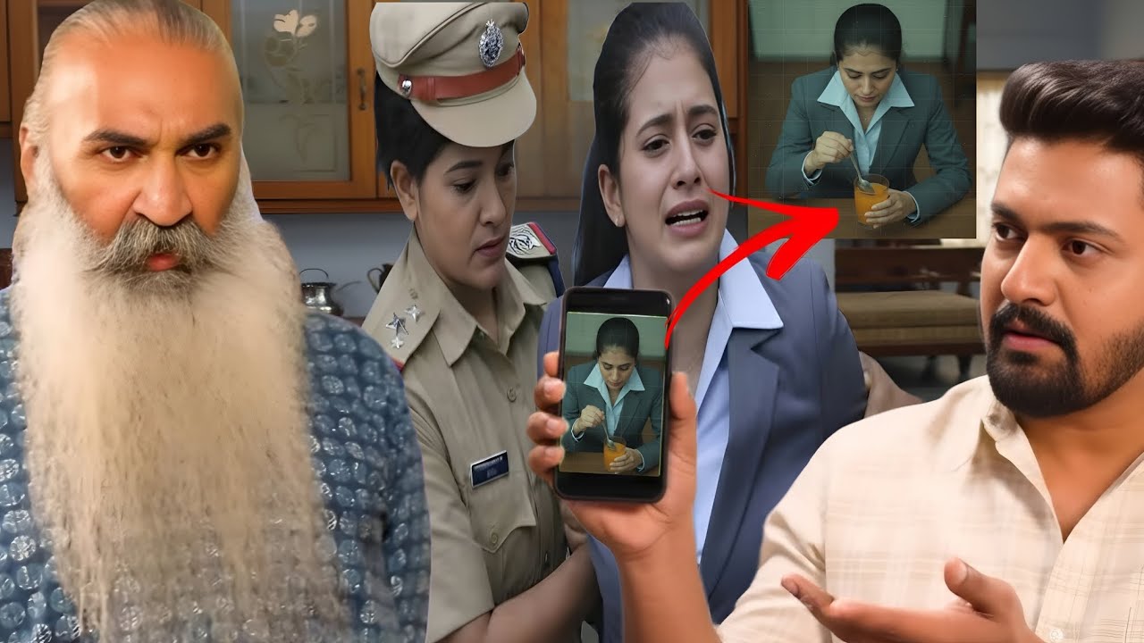 CCTV ദൃശ്യത്തിൽ ജ്യൂസിൽ മയക്കുമരുന്ന് കലർത്തുന്ന വീഡിയോ കാണിച്ച് സത്യം തെളിയിച്ച് ആദർശ് Patharamattu