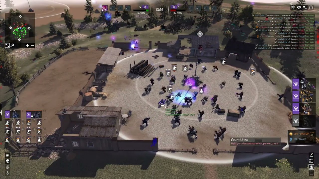 Halo Covenant Vs Covenant Call to Arms