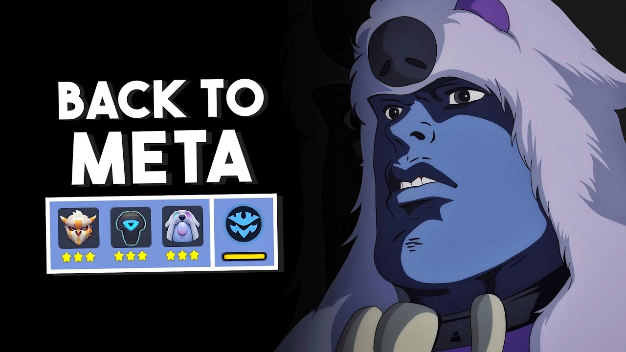 BACK TO META S25 - THE GREATER WITH BERSERKER • AUTO CHESS #71