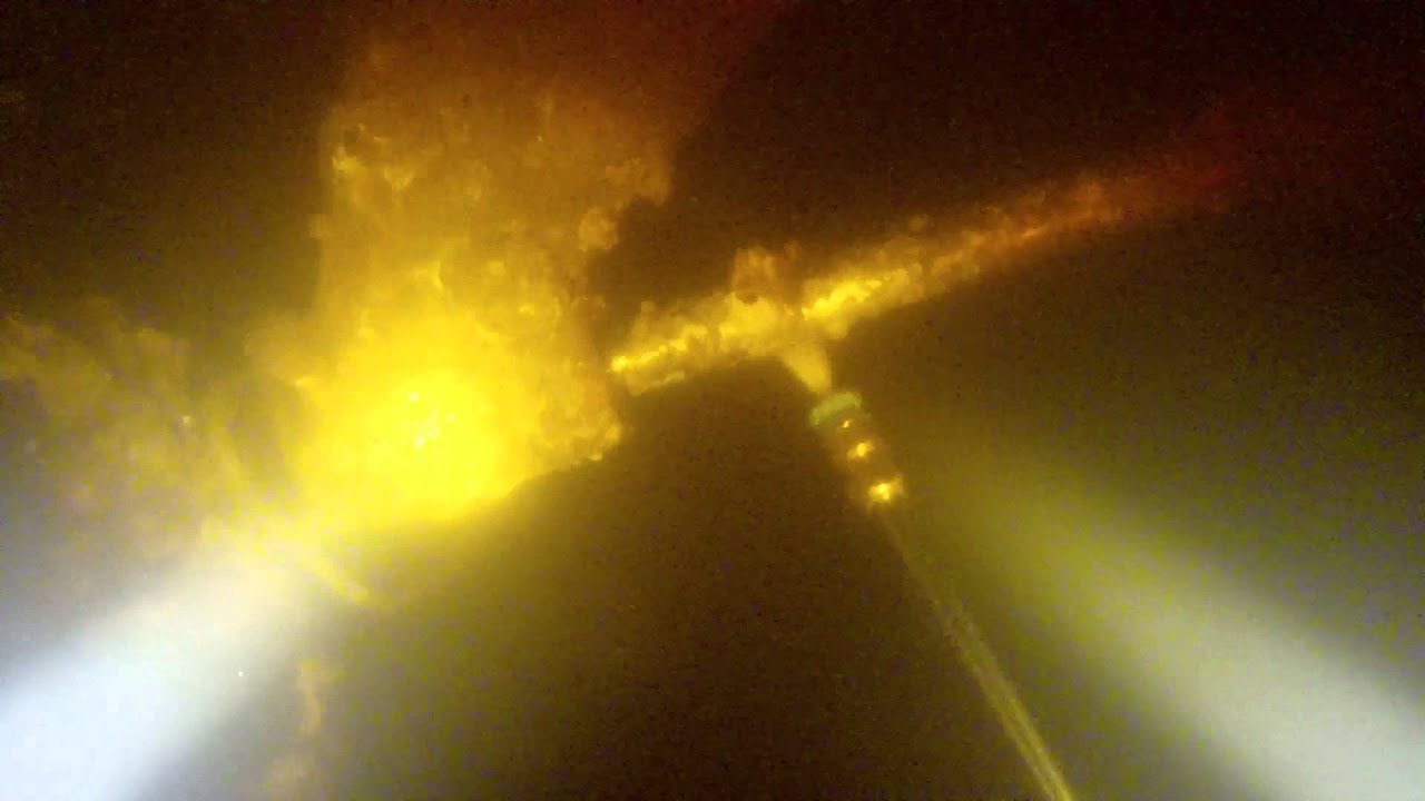 Underwater Pressure Washing 3500psi