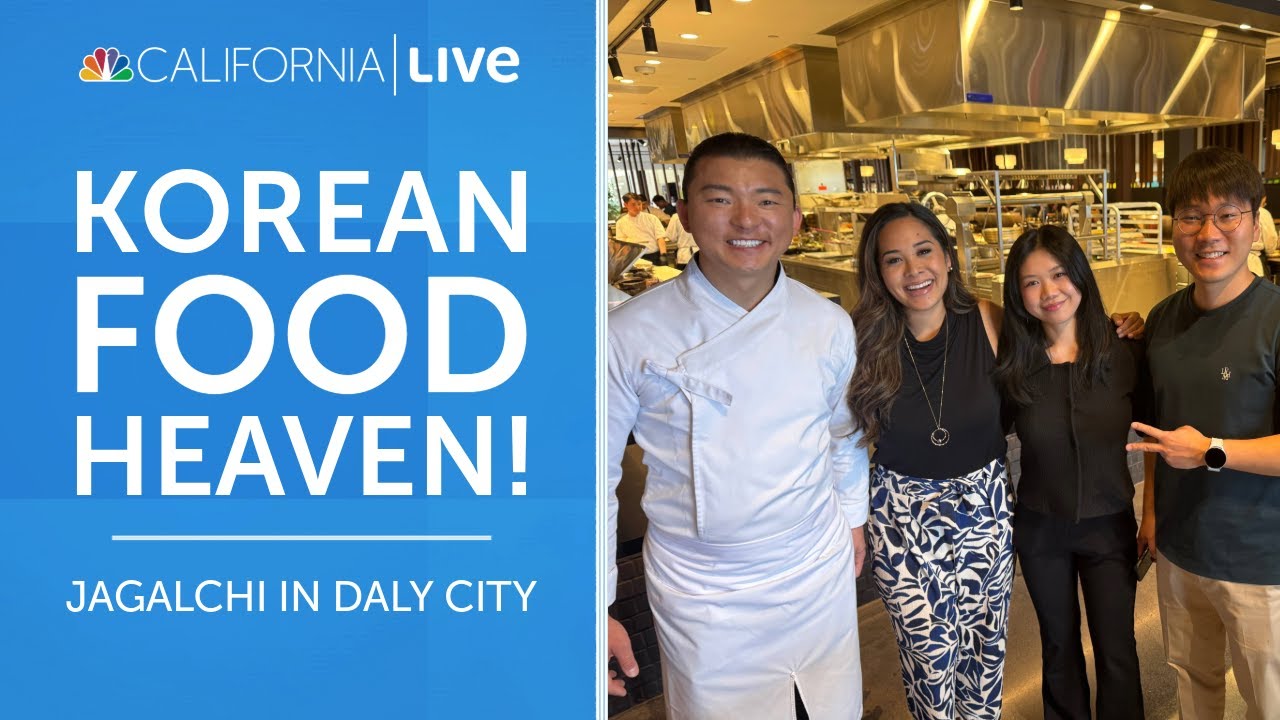 Step Into Jagalchi: Korean Food Hall Magic in Daly City