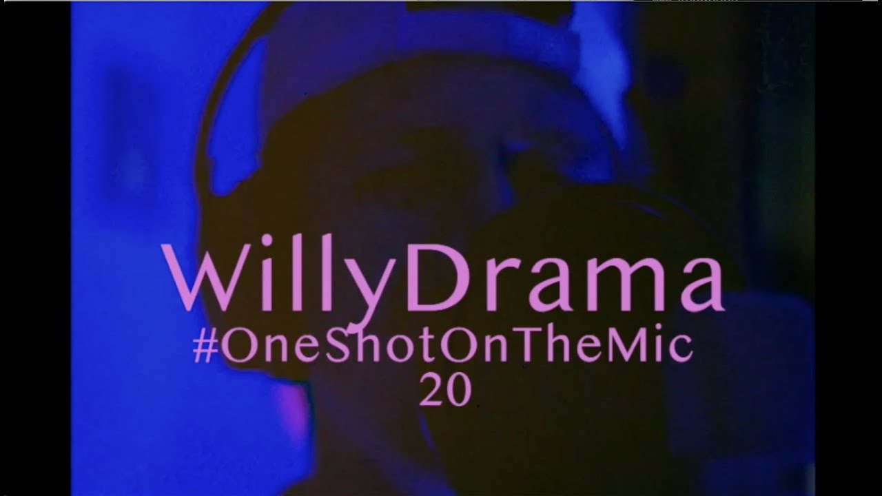 WillyDrama __ Wild Wild City ⚡ #OneShotOnTheMic​ #20