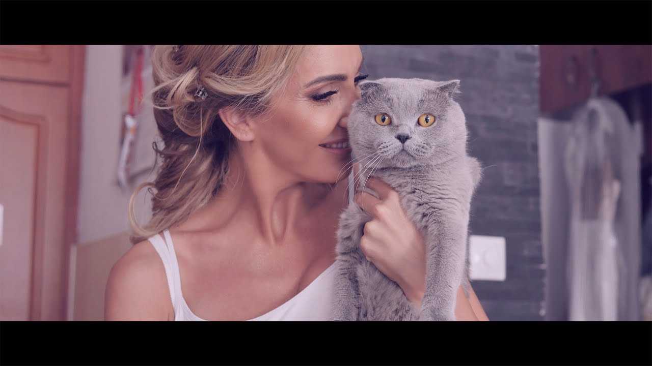 Agata i Łukasz - glamour wedding - highlights 4K - teledysk ślubny - wesele Sala Bankietowa Gr-And