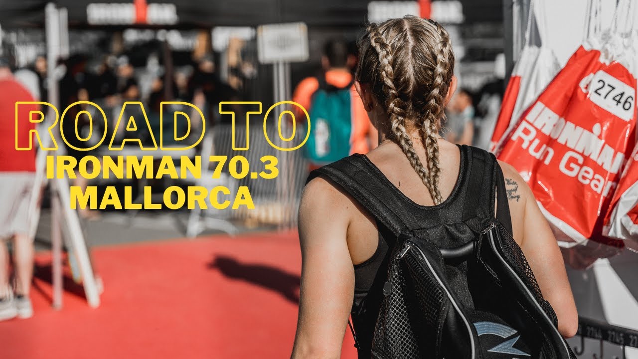 Road To Ironman 70.3 Mallorca (Part 4 - RACE DAY!)
