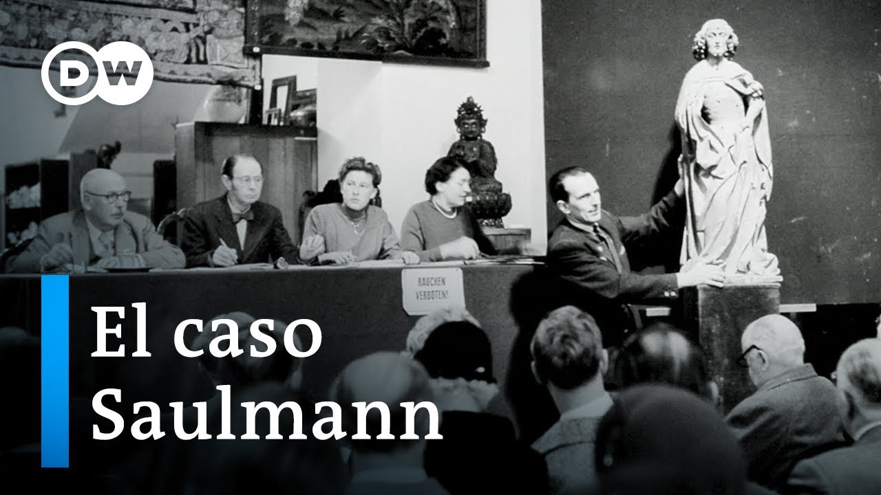 El saqueo de arte en el Tercer Reich | DW Documental