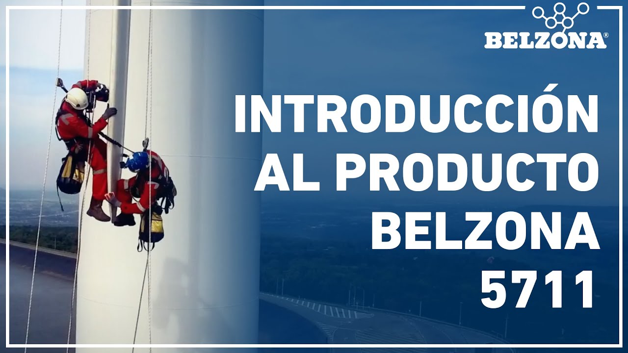 Introducción al Producto Belzona 5711
