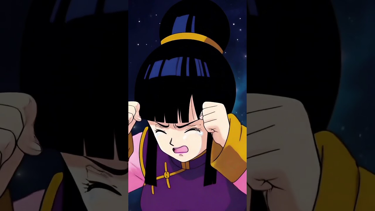 What’s Chi-Chi Gonna Do About It? (Goku’s the Alpha)