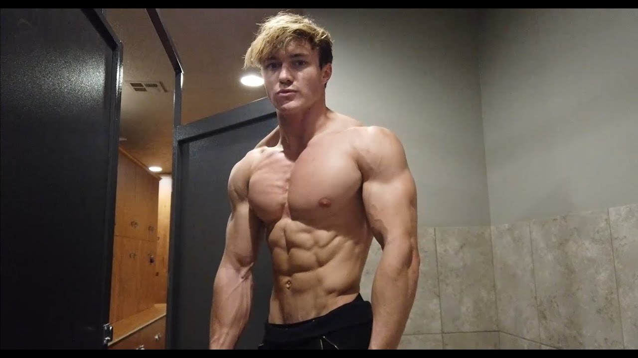 My favorite chest workout!! crazy pump