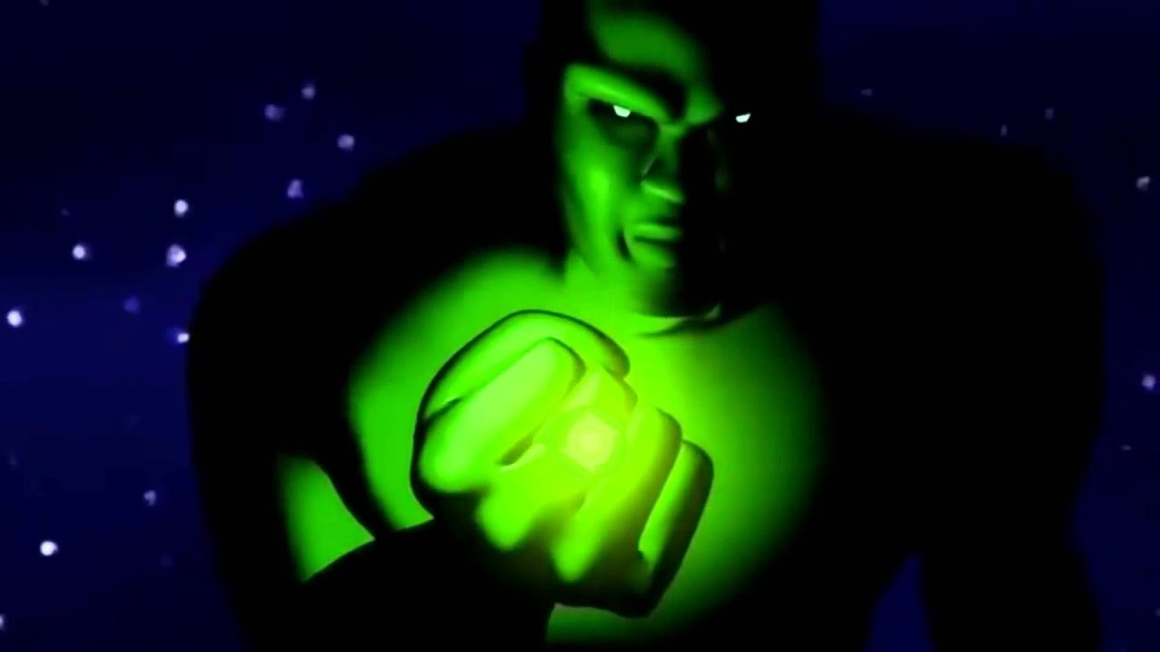 Justice League  The Animated Series   Opening Theme   1080p 【HD】 Bluray
