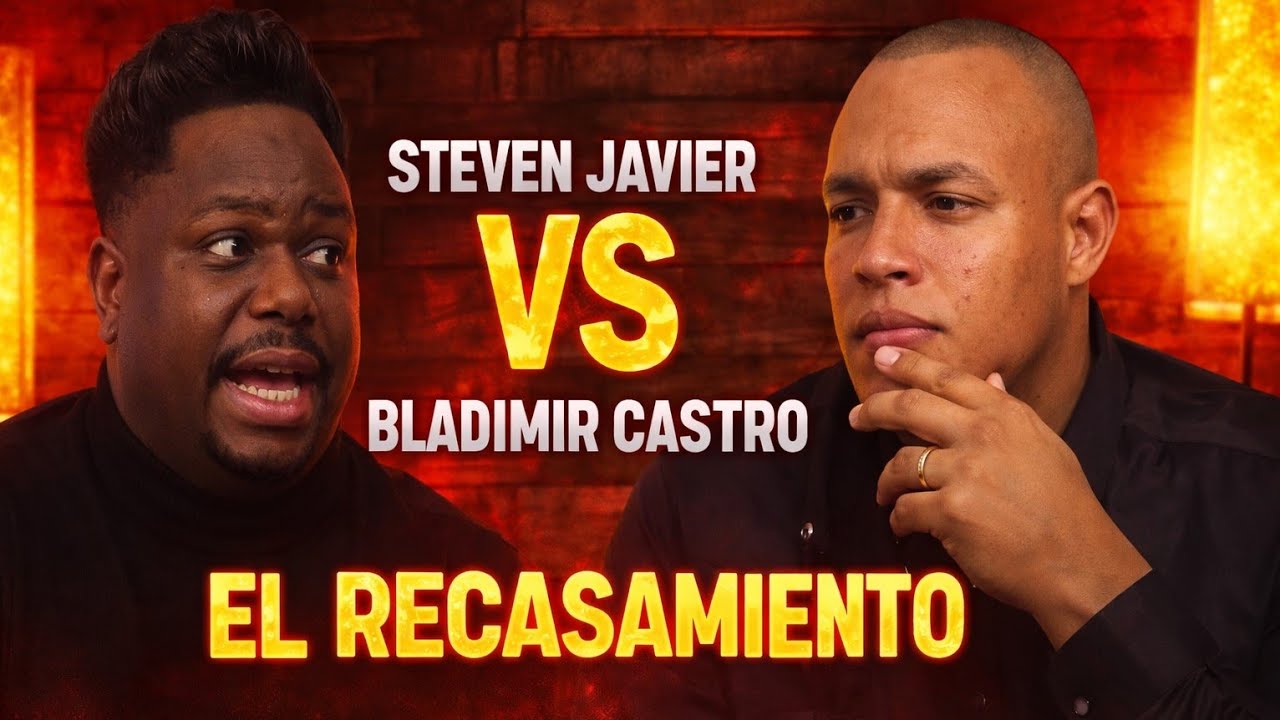 STEVEN JAVIER PÉREZ Y BLADIMIR CASTRO 